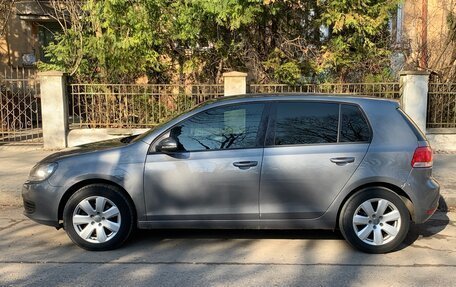 Volkswagen Golf VI, 2012 год, 950 000 рублей, 7 фотография