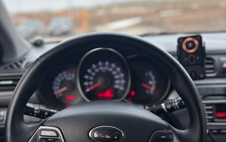 KIA Rio III рестайлинг, 2016 год, 1 050 000 рублей, 5 фотография