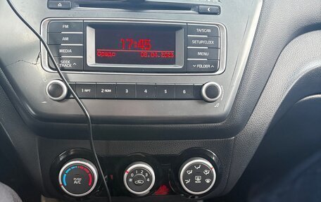 KIA Rio III рестайлинг, 2016 год, 1 050 000 рублей, 7 фотография