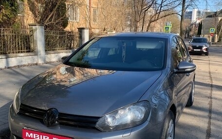 Volkswagen Golf VI, 2012 год, 950 000 рублей, 8 фотография