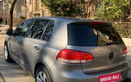Volkswagen Golf VI, 2012 год, 950 000 рублей, 6 фотография