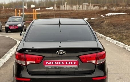KIA Rio III рестайлинг, 2016 год, 1 050 000 рублей, 2 фотография