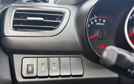 KIA Rio III рестайлинг, 2016 год, 1 050 000 рублей, 8 фотография