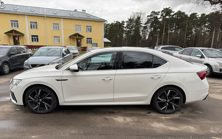 Skoda Octavia IV, 2021 год, 2 700 000 рублей, 2 фотография