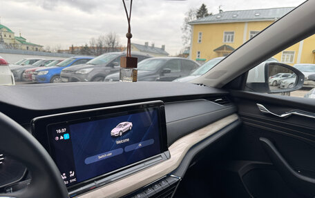 Skoda Octavia IV, 2021 год, 2 700 000 рублей, 5 фотография