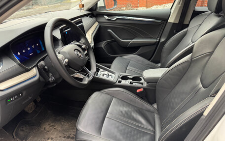 Skoda Octavia IV, 2021 год, 2 700 000 рублей, 10 фотография