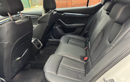 Skoda Octavia IV, 2021 год, 2 700 000 рублей, 11 фотография