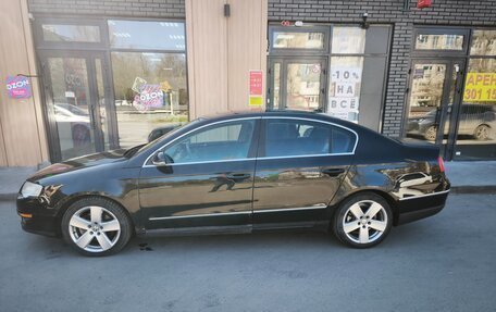 Volkswagen Passat B6, 2009 год, 750 000 рублей, 3 фотография