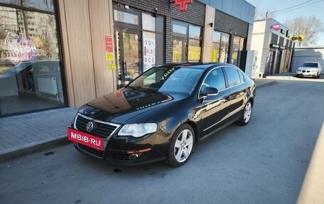 Volkswagen Passat B6, 2009 год, 750 000 рублей, 2 фотография
