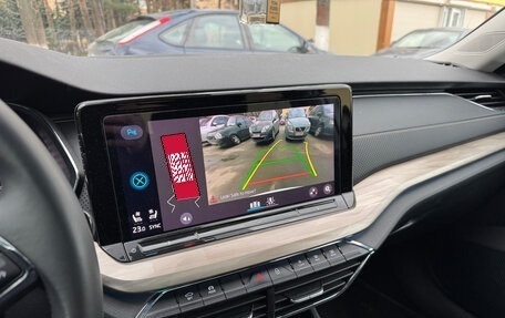 Skoda Octavia IV, 2021 год, 2 700 000 рублей, 7 фотография