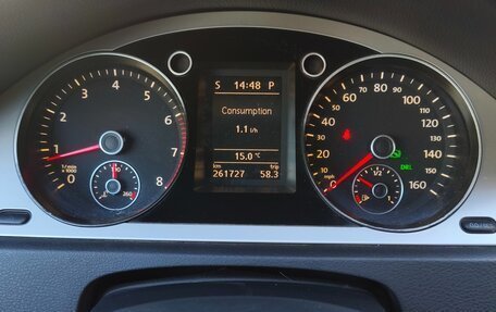 Volkswagen Passat B6, 2009 год, 750 000 рублей, 10 фотография