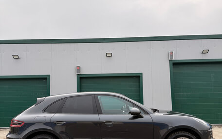 Porsche Macan I рестайлинг, 2016 год, 3 100 000 рублей, 3 фотография