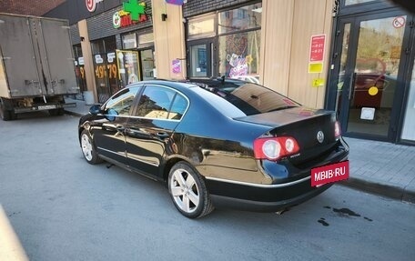 Volkswagen Passat B6, 2009 год, 750 000 рублей, 4 фотография