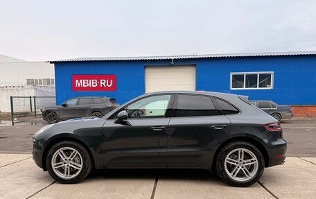 Porsche Macan I рестайлинг, 2016 год, 3 100 000 рублей, 7 фотография