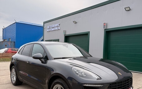 Porsche Macan I рестайлинг, 2016 год, 3 100 000 рублей, 2 фотография