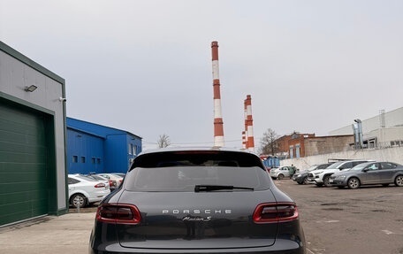 Porsche Macan I рестайлинг, 2016 год, 3 100 000 рублей, 5 фотография