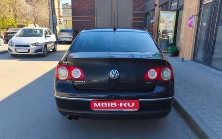 Volkswagen Passat B6, 2009 год, 750 000 рублей, 5 фотография