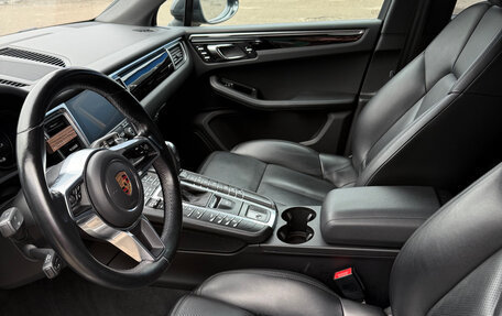 Porsche Macan I рестайлинг, 2016 год, 3 100 000 рублей, 9 фотография