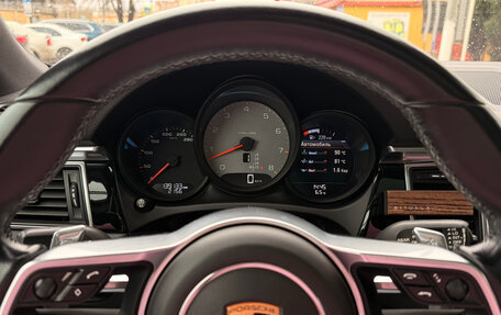 Porsche Macan I рестайлинг, 2016 год, 3 100 000 рублей, 13 фотография