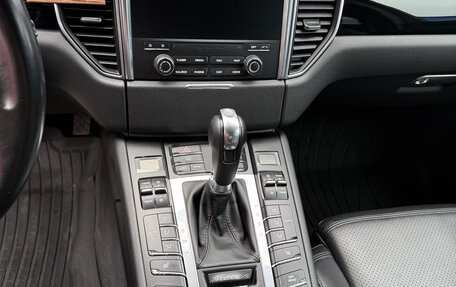 Porsche Macan I рестайлинг, 2016 год, 3 100 000 рублей, 10 фотография