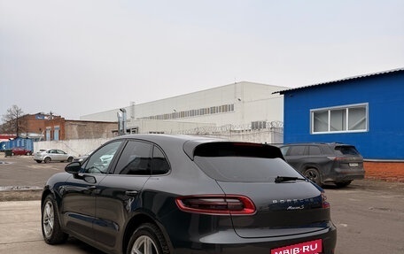 Porsche Macan I рестайлинг, 2016 год, 3 100 000 рублей, 8 фотография