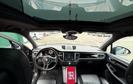 Porsche Macan I рестайлинг, 2016 год, 3 100 000 рублей, 12 фотография