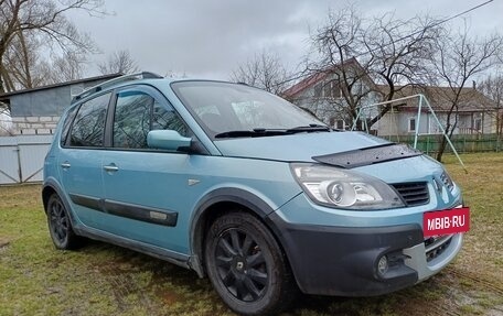 Renault Scenic III, 2007 год, 550 000 рублей, 2 фотография