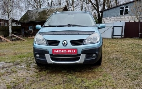 Renault Scenic III, 2007 год, 550 000 рублей, 3 фотография