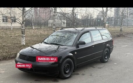 Volkswagen Passat B5+ рестайлинг, 1998 год, 270 000 рублей, 3 фотография