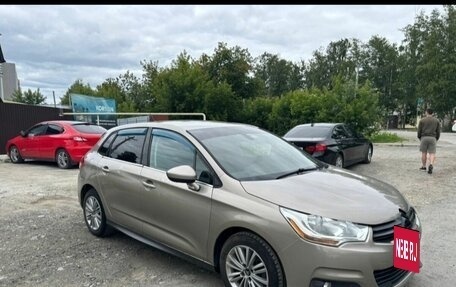 Citroen C4 II рестайлинг, 2011 год, 398 000 рублей, 8 фотография