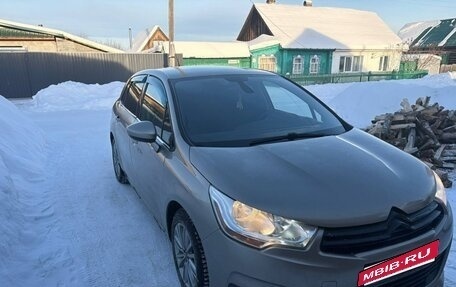 Citroen C4 II рестайлинг, 2011 год, 398 000 рублей, 3 фотография