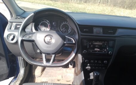 Skoda Rapid I, 2018 год, 1 500 000 рублей, 6 фотография