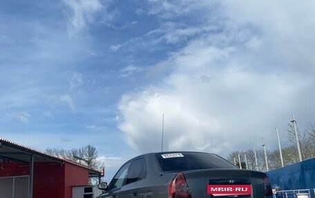 Hyundai Accent II, 2003 год, 255 000 рублей, 4 фотография