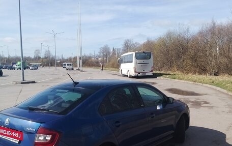 Skoda Rapid I, 2018 год, 1 500 000 рублей, 5 фотография