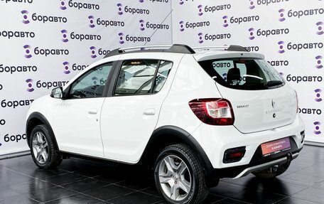 Renault Sandero II рестайлинг, 2019 год, 1 145 000 рублей, 3 фотография