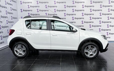 Renault Sandero II рестайлинг, 2019 год, 1 145 000 рублей, 7 фотография