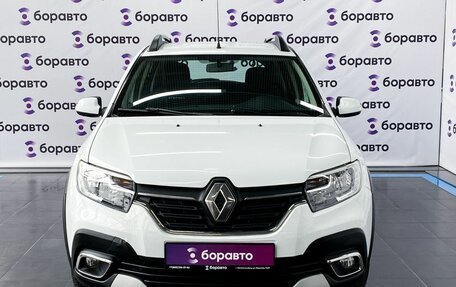 Renault Sandero II рестайлинг, 2019 год, 1 145 000 рублей, 5 фотография
