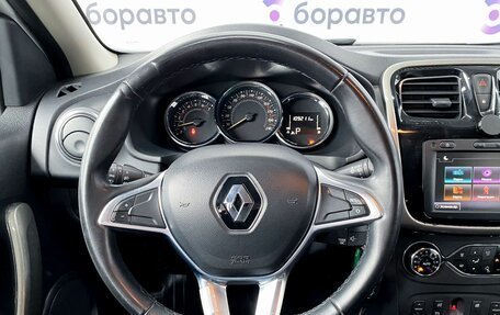 Renault Sandero II рестайлинг, 2019 год, 1 145 000 рублей, 9 фотография
