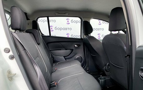 Renault Sandero II рестайлинг, 2019 год, 1 145 000 рублей, 13 фотография