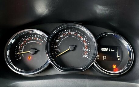 Renault Sandero II рестайлинг, 2019 год, 1 145 000 рублей, 16 фотография