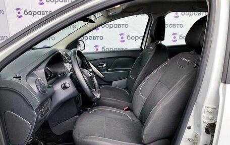 Renault Sandero II рестайлинг, 2019 год, 1 145 000 рублей, 11 фотография