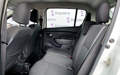 Renault Sandero II рестайлинг, 2019 год, 1 145 000 рублей, 12 фотография