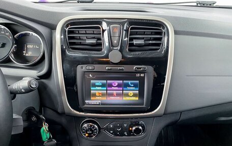 Renault Sandero II рестайлинг, 2019 год, 1 145 000 рублей, 17 фотография