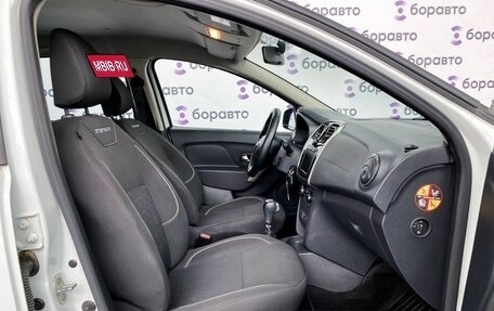 Renault Sandero II рестайлинг, 2019 год, 1 145 000 рублей, 14 фотография