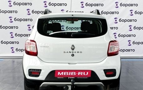 Renault Sandero II рестайлинг, 2019 год, 1 145 000 рублей, 6 фотография