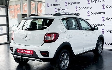 Renault Sandero II рестайлинг, 2019 год, 1 145 000 рублей, 4 фотография