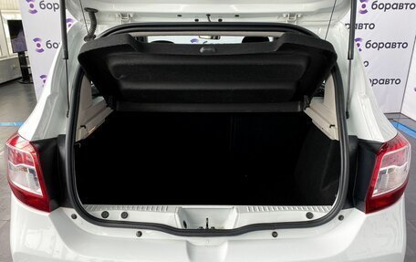 Renault Sandero II рестайлинг, 2019 год, 1 145 000 рублей, 20 фотография