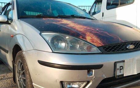 Ford Focus IV, 2003 год, 365 000 рублей, 6 фотография