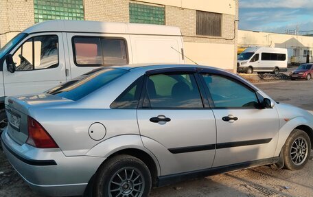 Ford Focus IV, 2003 год, 365 000 рублей, 5 фотография