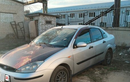 Ford Focus IV, 2003 год, 365 000 рублей, 7 фотография